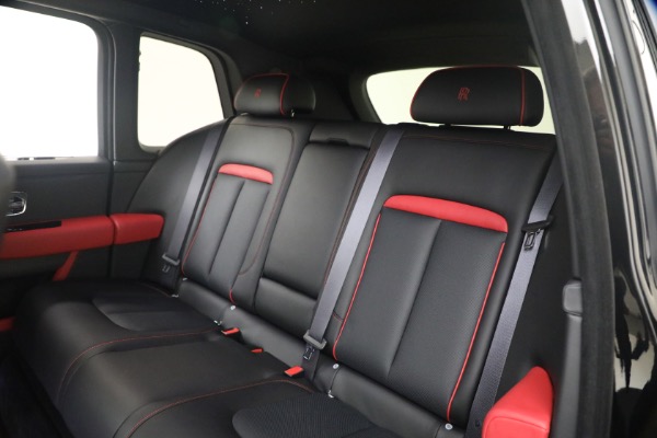 New 2026 Rolls-Royce Cullinan for sale $501,750 at Bugatti of Greenwich in Greenwich CT 06830 23