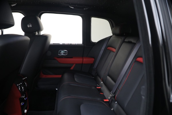 New 2026 Rolls-Royce Cullinan for sale $501,750 at Bugatti of Greenwich in Greenwich CT 06830 24