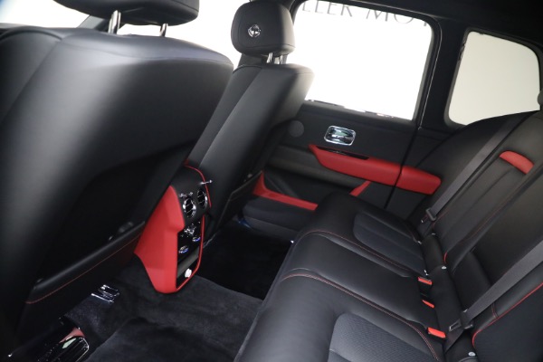 New 2026 Rolls-Royce Cullinan for sale $501,750 at Bugatti of Greenwich in Greenwich CT 06830 25