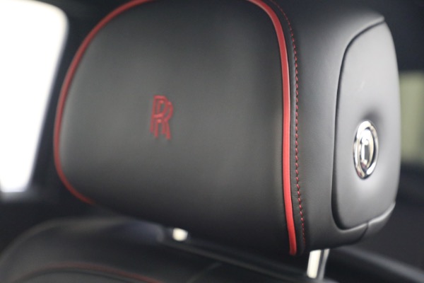 New 2026 Rolls-Royce Cullinan for sale $501,750 at Bugatti of Greenwich in Greenwich CT 06830 28