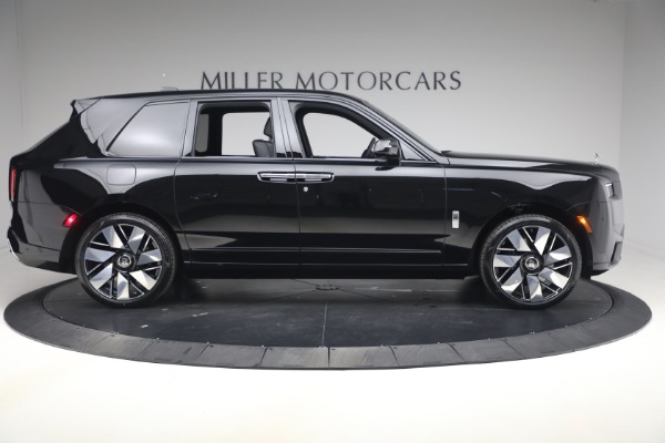 New 2026 Rolls-Royce Cullinan for sale $501,750 at Bugatti of Greenwich in Greenwich CT 06830 3