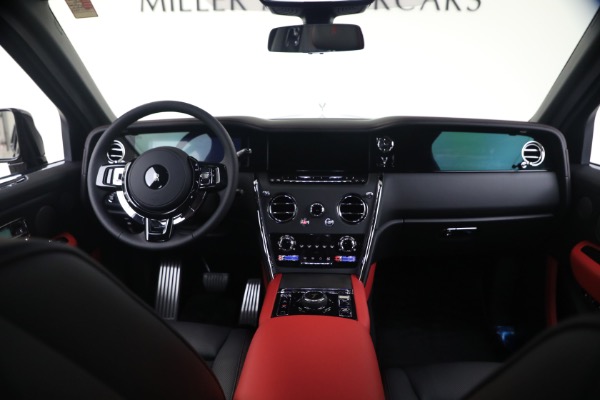 New 2026 Rolls-Royce Cullinan for sale $501,750 at Bugatti of Greenwich in Greenwich CT 06830 4