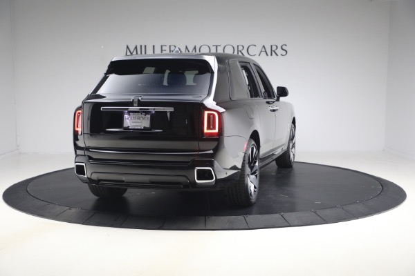 New 2026 Rolls-Royce Cullinan for sale $501,750 at Bugatti of Greenwich in Greenwich CT 06830 5