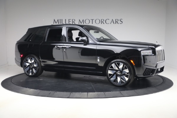 New 2026 Rolls-Royce Cullinan for sale $501,750 at Bugatti of Greenwich in Greenwich CT 06830 6