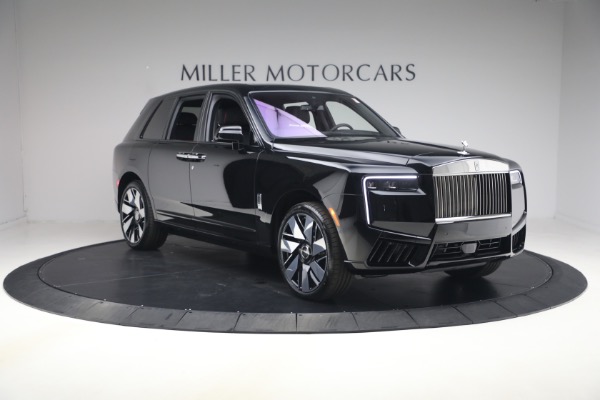 New 2026 Rolls-Royce Cullinan for sale $501,750 at Bugatti of Greenwich in Greenwich CT 06830 7
