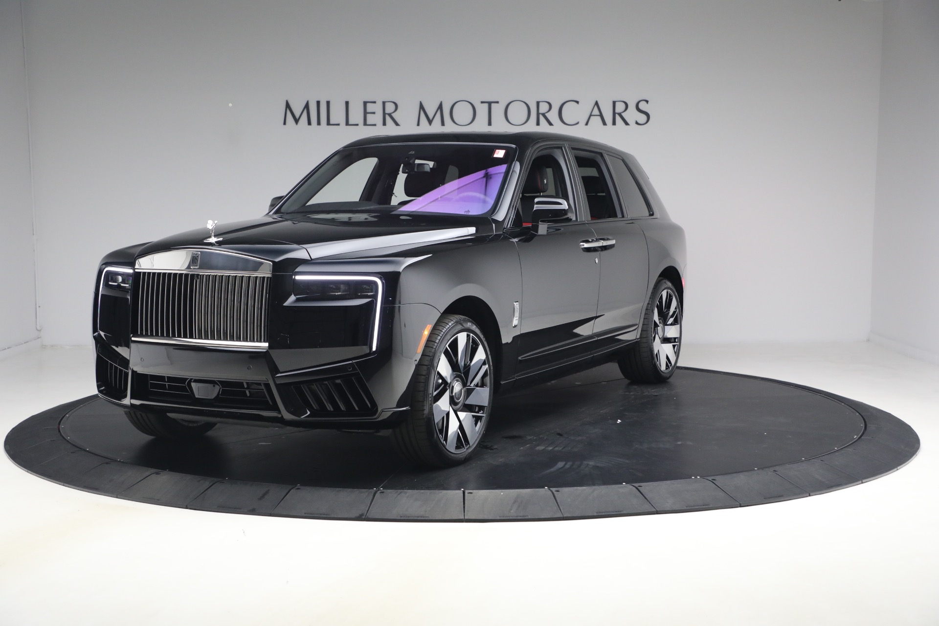 New 2026 Rolls-Royce Cullinan for sale $501,750 at Bugatti of Greenwich in Greenwich CT 06830 1