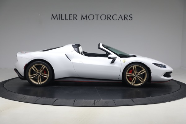 Used 2025 Ferrari 296 GTS for sale $449,900 at Bugatti of Greenwich in Greenwich CT 06830 10