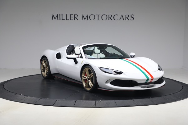 Used 2025 Ferrari 296 GTS for sale $449,900 at Bugatti of Greenwich in Greenwich CT 06830 12