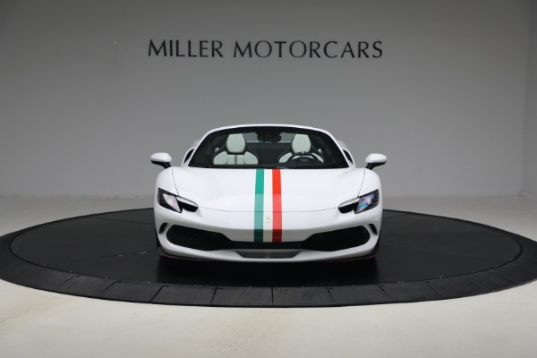 Used 2025 Ferrari 296 GTS for sale $449,900 at Bugatti of Greenwich in Greenwich CT 06830 13