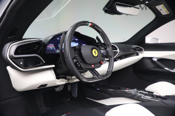 Used 2025 Ferrari 296 GTS for sale $449,900 at Bugatti of Greenwich in Greenwich CT 06830 14