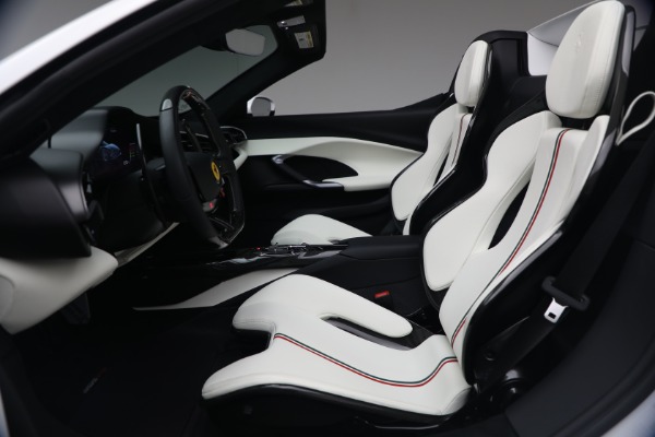 Used 2025 Ferrari 296 GTS for sale $449,900 at Bugatti of Greenwich in Greenwich CT 06830 15