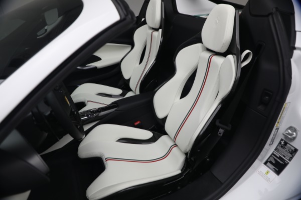 Used 2025 Ferrari 296 GTS for sale $449,900 at Bugatti of Greenwich in Greenwich CT 06830 16