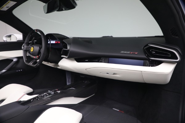 Used 2025 Ferrari 296 GTS for sale $449,900 at Bugatti of Greenwich in Greenwich CT 06830 17