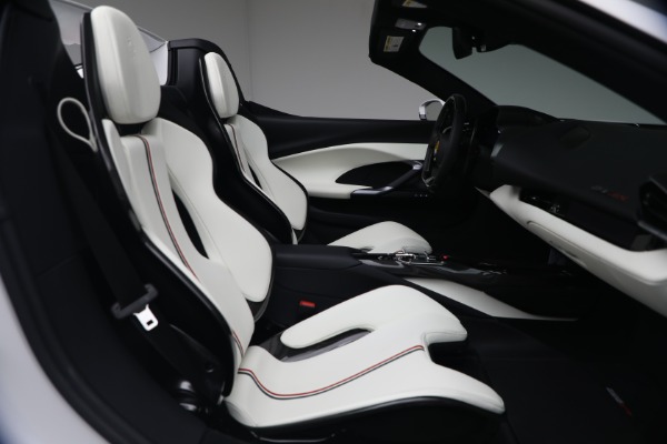 Used 2025 Ferrari 296 GTS for sale $449,900 at Bugatti of Greenwich in Greenwich CT 06830 18