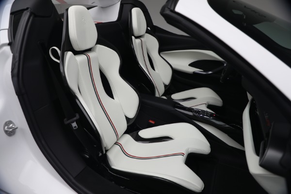 Used 2025 Ferrari 296 GTS for sale $449,900 at Bugatti of Greenwich in Greenwich CT 06830 19