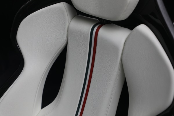 Used 2025 Ferrari 296 GTS for sale $449,900 at Bugatti of Greenwich in Greenwich CT 06830 22