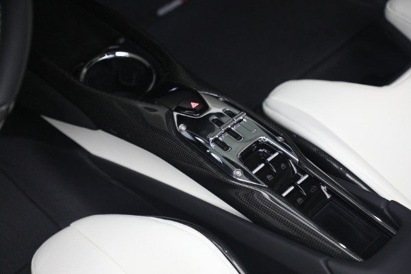 Used 2025 Ferrari 296 GTS for sale $449,900 at Bugatti of Greenwich in Greenwich CT 06830 23