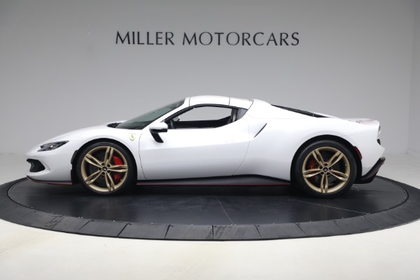 Used 2025 Ferrari 296 GTS for sale $449,900 at Bugatti of Greenwich in Greenwich CT 06830 26
