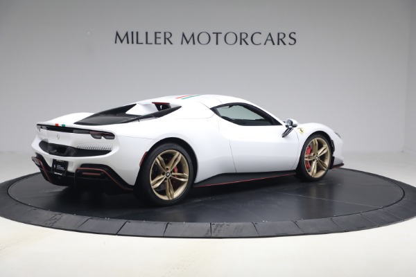 Used 2025 Ferrari 296 GTS for sale $449,900 at Bugatti of Greenwich in Greenwich CT 06830 28