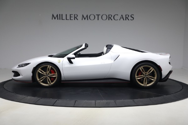 Used 2025 Ferrari 296 GTS for sale $449,900 at Bugatti of Greenwich in Greenwich CT 06830 4