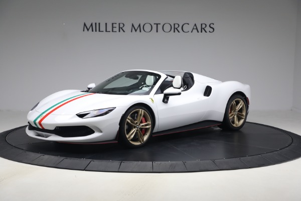 2025 Ferrari 296 GTS