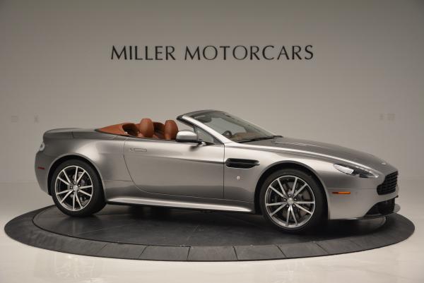 New 2016 Aston Martin V8 Vantage S for sale Sold at Bugatti of Greenwich in Greenwich CT 06830 11