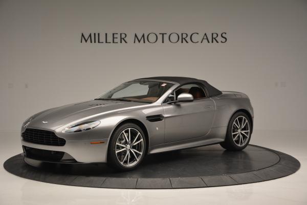 New 2016 Aston Martin V8 Vantage S for sale Sold at Bugatti of Greenwich in Greenwich CT 06830 14