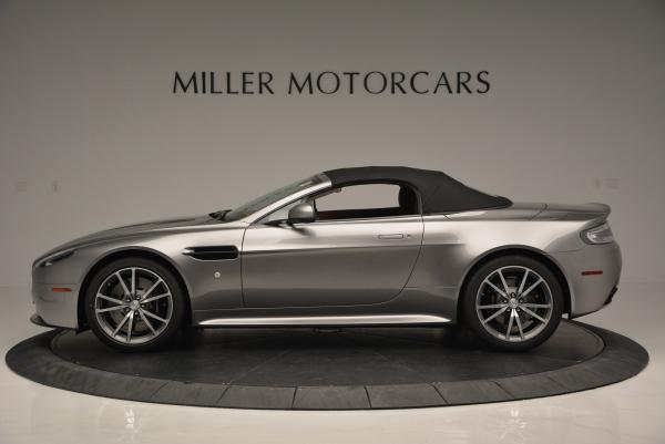 New 2016 Aston Martin V8 Vantage S for sale Sold at Bugatti of Greenwich in Greenwich CT 06830 15