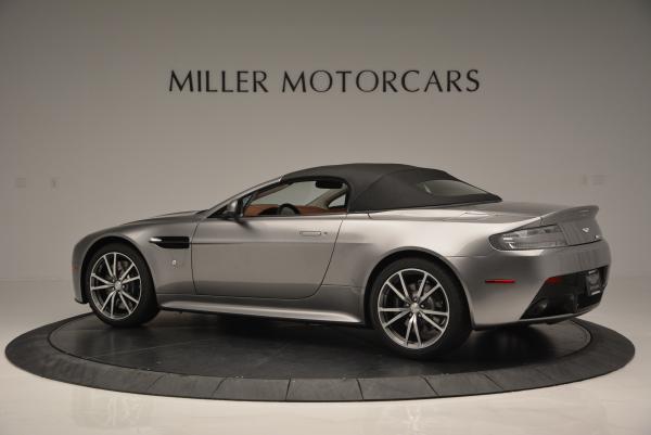 New 2016 Aston Martin V8 Vantage S for sale Sold at Bugatti of Greenwich in Greenwich CT 06830 16