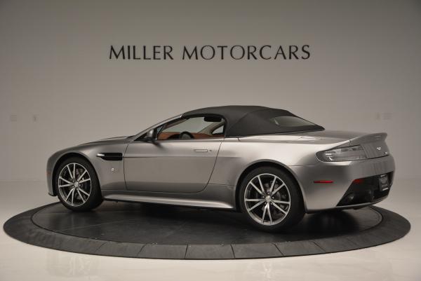 New 2016 Aston Martin V8 Vantage S for sale Sold at Bugatti of Greenwich in Greenwich CT 06830 16