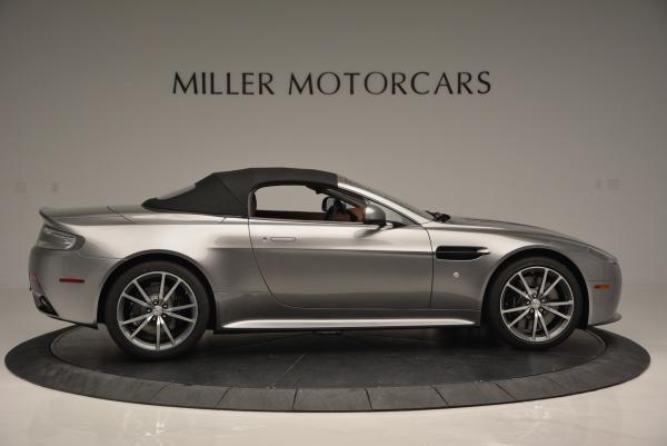 New 2016 Aston Martin V8 Vantage S for sale Sold at Bugatti of Greenwich in Greenwich CT 06830 21