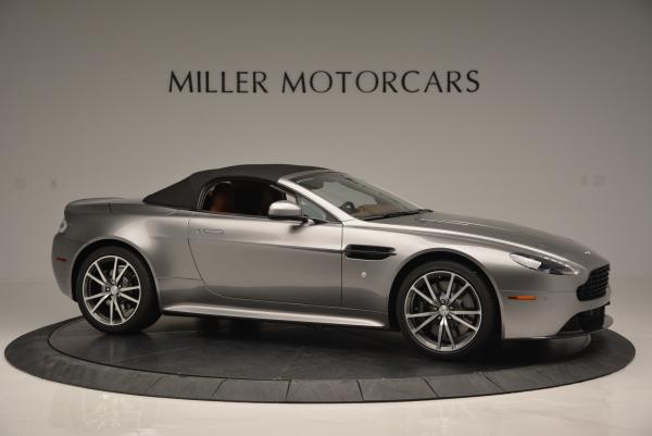 New 2016 Aston Martin V8 Vantage S for sale Sold at Bugatti of Greenwich in Greenwich CT 06830 22