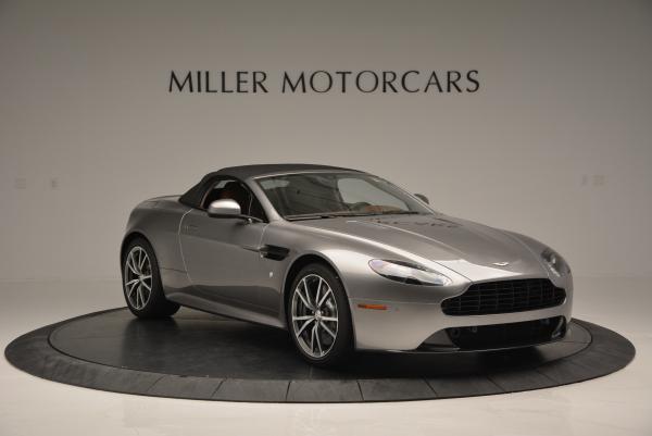 New 2016 Aston Martin V8 Vantage S for sale Sold at Bugatti of Greenwich in Greenwich CT 06830 23