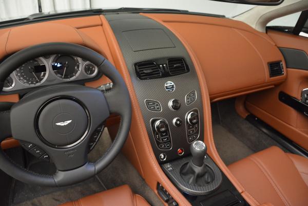 New 2016 Aston Martin V8 Vantage S for sale Sold at Bugatti of Greenwich in Greenwich CT 06830 25