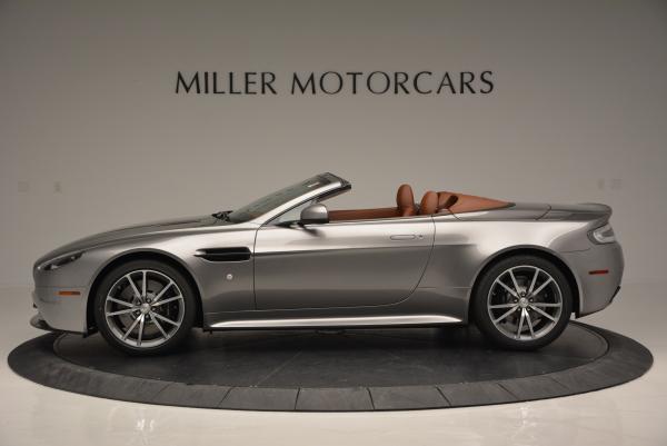 New 2016 Aston Martin V8 Vantage S for sale Sold at Bugatti of Greenwich in Greenwich CT 06830 3