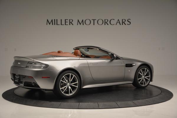 New 2016 Aston Martin V8 Vantage S for sale Sold at Bugatti of Greenwich in Greenwich CT 06830 8