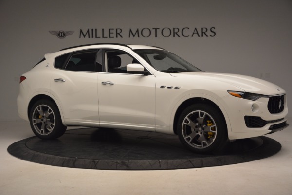 New 2017 Maserati Levante for sale Sold at Bugatti of Greenwich in Greenwich CT 06830 10