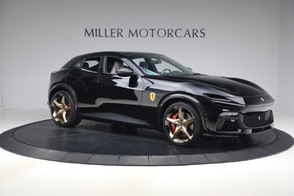 Used 2025 Ferrari Purosangue for sale $599,900 at Bugatti of Greenwich in Greenwich CT 06830 11