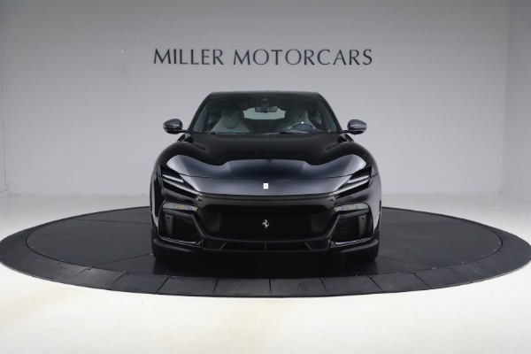 Used 2025 Ferrari Purosangue for sale $599,900 at Bugatti of Greenwich in Greenwich CT 06830 13