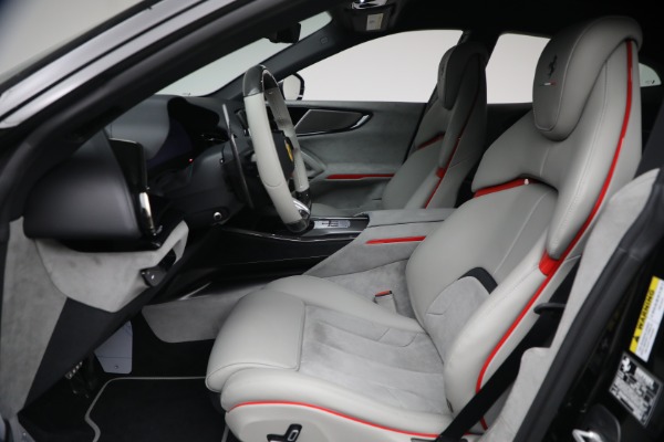 Used 2025 Ferrari Purosangue for sale $599,900 at Bugatti of Greenwich in Greenwich CT 06830 15