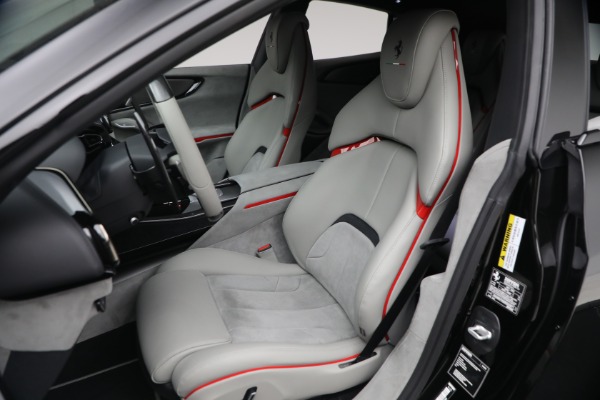 Used 2025 Ferrari Purosangue for sale $599,900 at Bugatti of Greenwich in Greenwich CT 06830 16