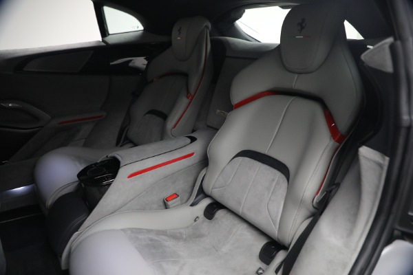 Used 2025 Ferrari Purosangue for sale $599,900 at Bugatti of Greenwich in Greenwich CT 06830 17