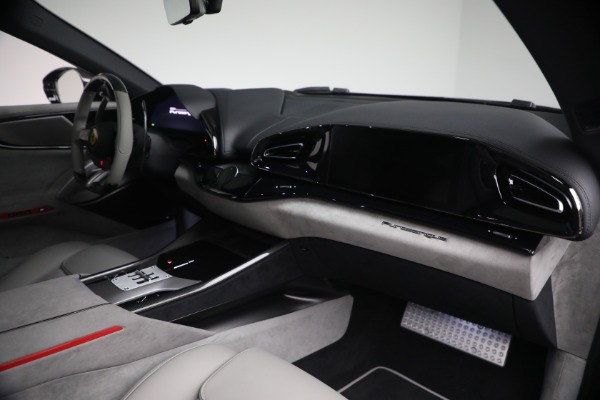 Used 2025 Ferrari Purosangue for sale $599,900 at Bugatti of Greenwich in Greenwich CT 06830 18