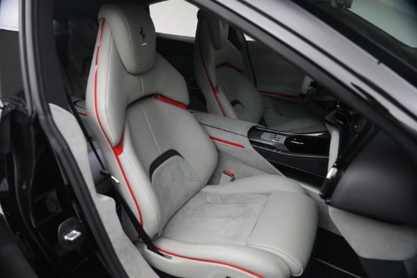 Used 2025 Ferrari Purosangue for sale $599,900 at Bugatti of Greenwich in Greenwich CT 06830 20