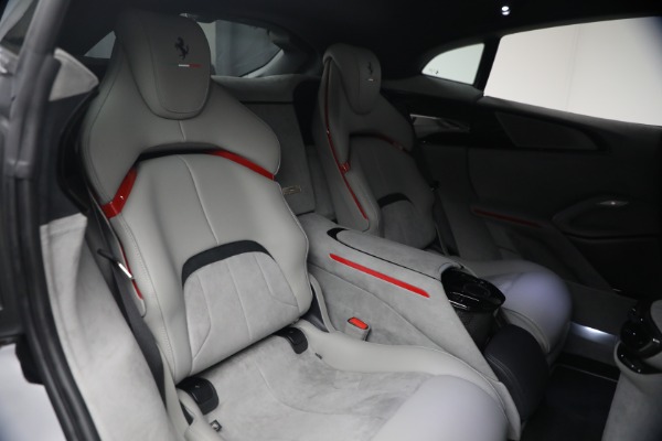 Used 2025 Ferrari Purosangue for sale $599,900 at Bugatti of Greenwich in Greenwich CT 06830 21