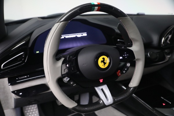 Used 2025 Ferrari Purosangue for sale $599,900 at Bugatti of Greenwich in Greenwich CT 06830 22