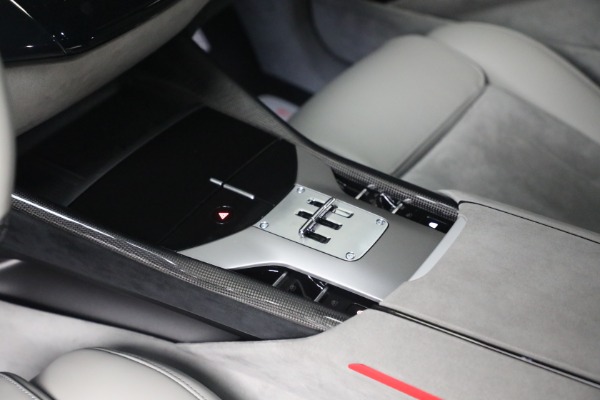 Used 2025 Ferrari Purosangue for sale $599,900 at Bugatti of Greenwich in Greenwich CT 06830 23