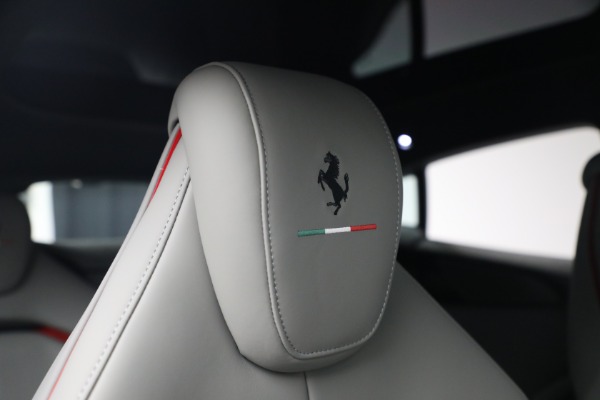 Used 2025 Ferrari Purosangue for sale $599,900 at Bugatti of Greenwich in Greenwich CT 06830 24