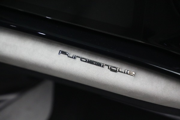 Used 2025 Ferrari Purosangue for sale $599,900 at Bugatti of Greenwich in Greenwich CT 06830 26