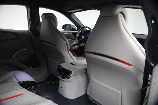 Used 2025 Ferrari Purosangue for sale $599,900 at Bugatti of Greenwich in Greenwich CT 06830 27